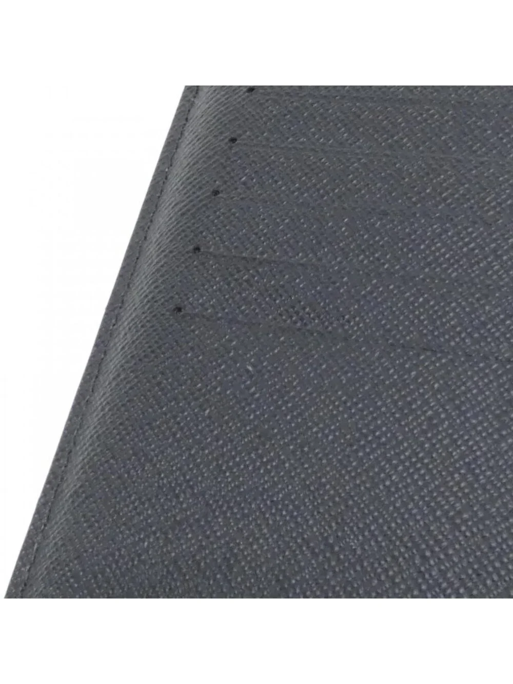 Louis Vuitton Damier Graphite Portefeuille Brazza Wallet